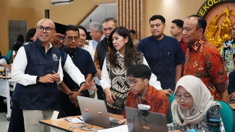 14.582 Pelajar Bersaing Ketat Lewat NST untuk Masuk SMA Kemala Taruna Bhayangkara Angkatan Kedua