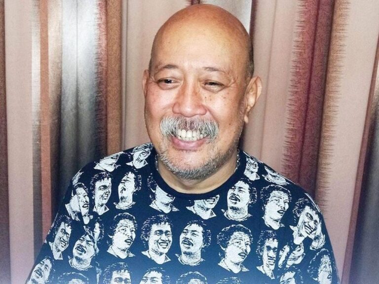 Indro Warkop Angkat Bicara: Pelaporan Komika ke Polisi adalah Kemunduran Cara Berpikir
