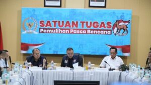 Mendagri Tito Ungkap Strategi Percepatan Penanganan Pascabencana Sumatra: Pemetaan dan Mobilisasi Sumber Daya